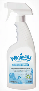 Wee Away Bird Cage Cleaner 16oz