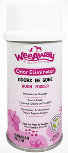 Wee Away Odors Be Gone Fogger Hawaiian Bloom