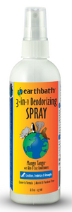 Earthbath Mango Tango Spritz 8oz