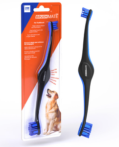 Keen Paw Ready BrushMate Toothbrush  Blue
