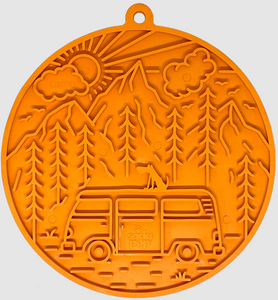 SodaPup Emat Camp Orange