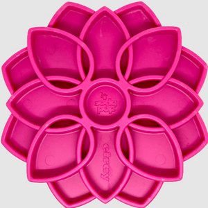 SodaPup Mandala Etray Feeder Pink