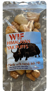 WIF Himalayan Yak Puffs 4oz