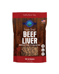 Shepherd Boy Farm Freeze-Dried Beef Liver 3oz