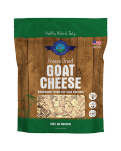 Shepherd Boy Farm Freeze-Dried Goat Cheese 8oz
