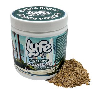 Lyfe Power Powder Omega Boost 4.25oz