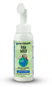 Earthbath Paw Wash Avocado & Calendula 8oz