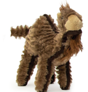 Steel Dog Dog Toy Ruffian Hoofers Camel