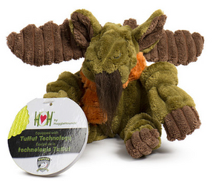 HuggleHounds Milo Moose Knottie Small