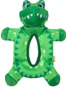 Growl Bruizer Gator Green