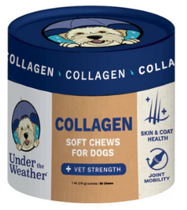 Under The Weather Collagen Soft Chew 60 count