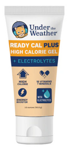 Under The Weather Cat Ready Cal Plus with Electrolytes Cat Gel 3.5oz