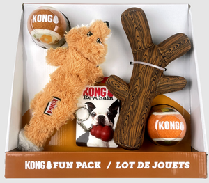 Kong Fun Pack