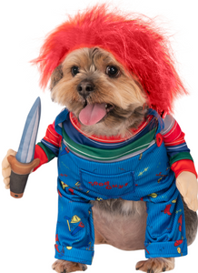 Ruby Slippers Chucky Walking Pet Costume Medium