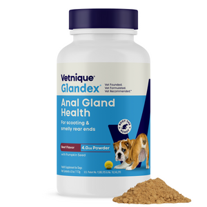  4oz Glandex Dog Liver Powder