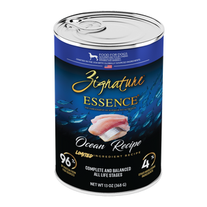 Essence LIR Dog Food Recipe Canned Ocean13oz
