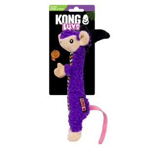 Kong Halloween Cat Luvs Mouse