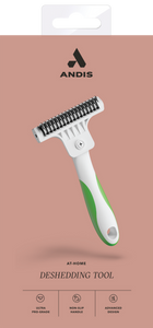 Andis Deshedding Tool Green/White
