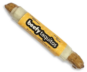 Frankly Collagen Beefy Taquito Chicken 7"