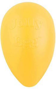 Jolly Pets Egg Yellow 12"
