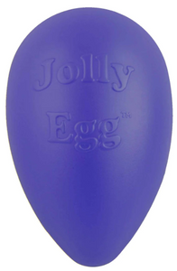 Jolly Pets Egg Purple 12"