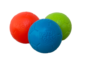 Jolly Pets Mini Jolly Soccer Ball 4" Assorted