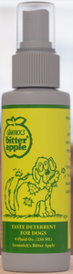 Grannick K9 Bitter Apple Deterrent Spray 8oz