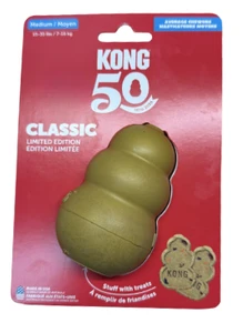 Kong Classic Medium Gold Dog Toy