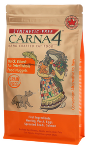 Carna4 Grain Free Fish Cat Food 4lb