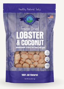 Shepherd Boy Farm Freeze-Dried Lobster & Coconut 2oz