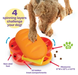 Brightkins Pupstrami Surprise! Treat Puzzle