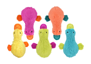 Multipet Duckworths Assorted Colors