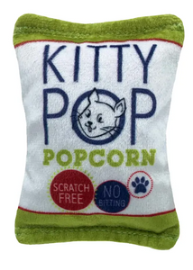 Huxley and Kent Cat Kitty Pop