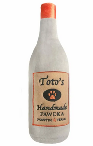 Huxley and Kent Dog Power Plush Totos Pawdka Large