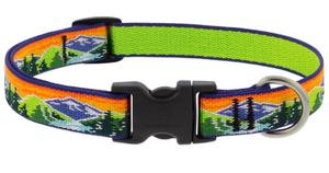 Lupine Collar 3/4in High Country 15-25