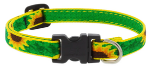 Lupine Collar 1/2in Sunflowers 10-16