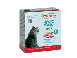 Almo Nature Functional Immune Support Chicken W/ Blueberry 6pk of 1.76oz cans