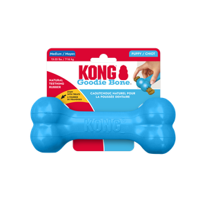 Kong Puppy Goodie Bone Dog Toy Medium
