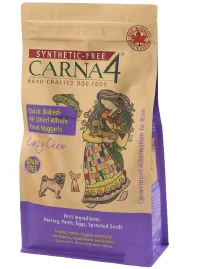 Carna4 Easy Chew Grain Free Fish Dog Food 20lb
