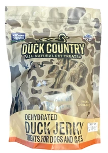 Duck Country Dehydrated Duck Jerky 2.4oz