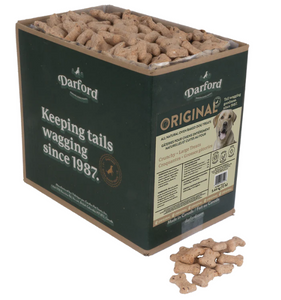 Darford Large Crunchy Dog Treat 12Lb