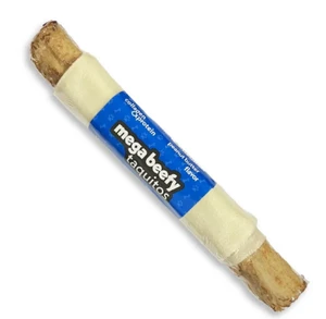 Frankly Collagen Beefy Taquito Peanut Butter Mega 10"