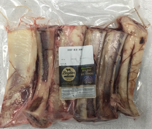 Local Farm 6 Pack Beef Rib Bones