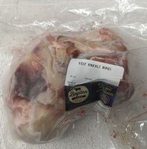 Local Farm Beef Knuckle Bone
