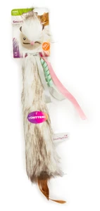 SmartyKat Core Chitter Critter Electronic Sound Cat Toy Kicker