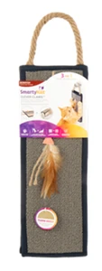 SmartyKat Core Clever Claws Folding Out Mat + Hanging Cat Scratcher