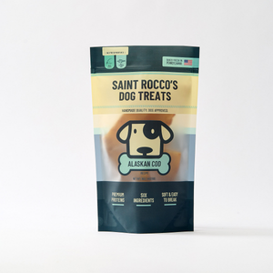 Saint Rocco’s Dog Treats Cod 16oz