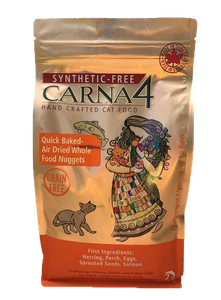 Carna4 Grain Free Fish Cat Food 2lb
