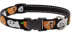 Lupine Adjustable Collar Ghost 3/4" 9-14