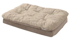 HLJ Consumer FoamHome & Pet Bed Orthopedic Pillow Top Mushroom 36" x 27"